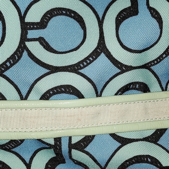 Coach POPPY tote - Picture 5 of 16